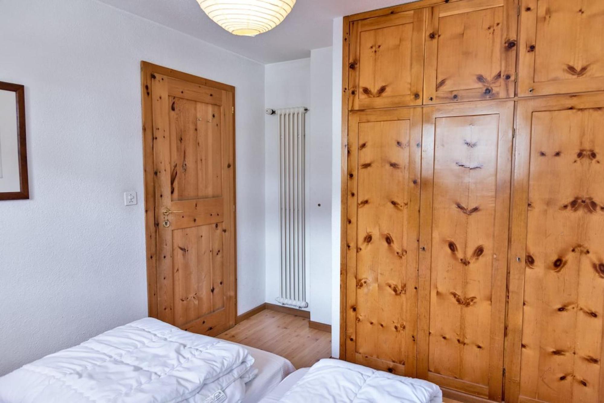 Apartament Chesa Dal Gial - Celerina Celerina/Schlarigna Zewnętrze zdjęcie