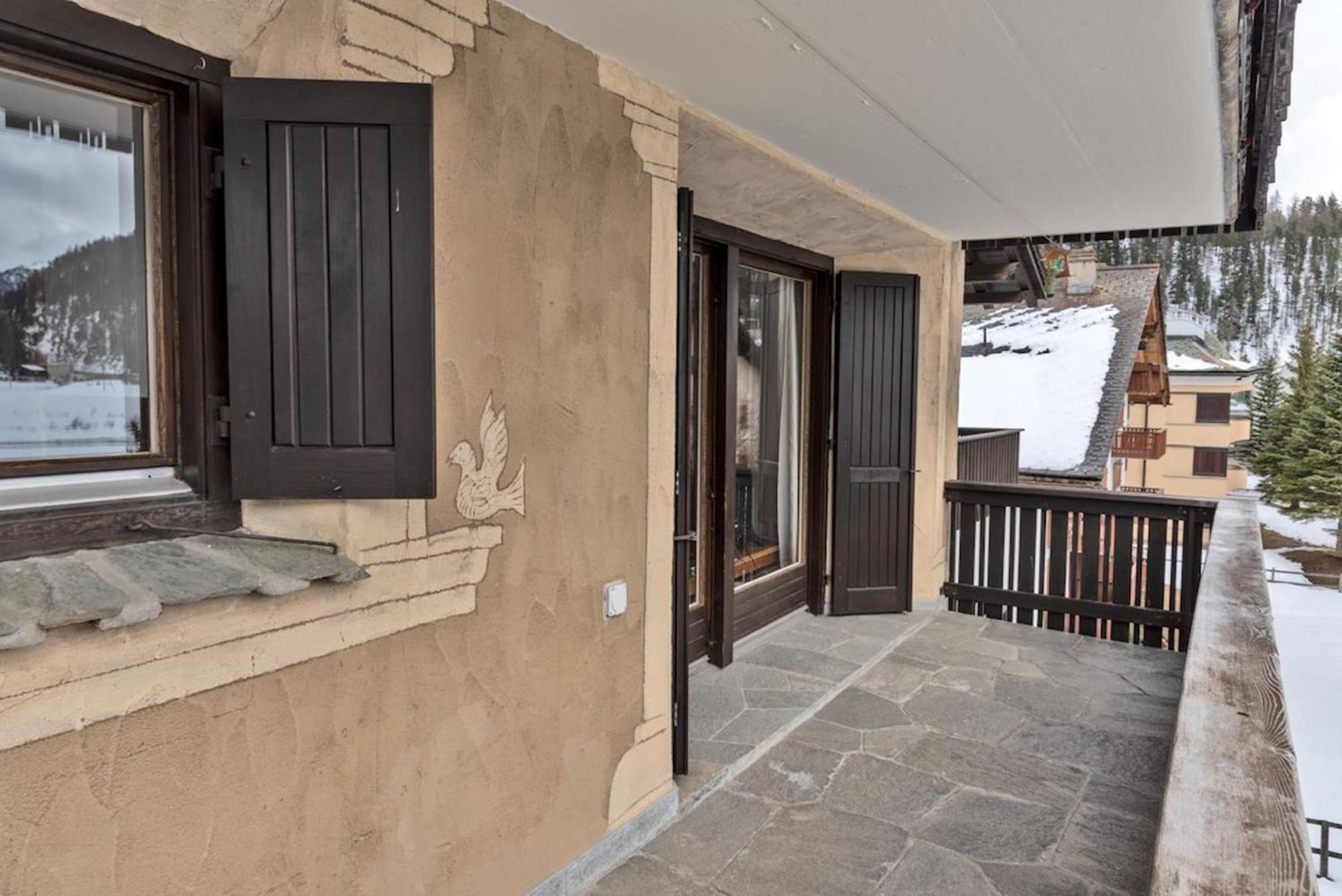 Apartament Chesa Dal Gial - Celerina Celerina/Schlarigna Zewnętrze zdjęcie
