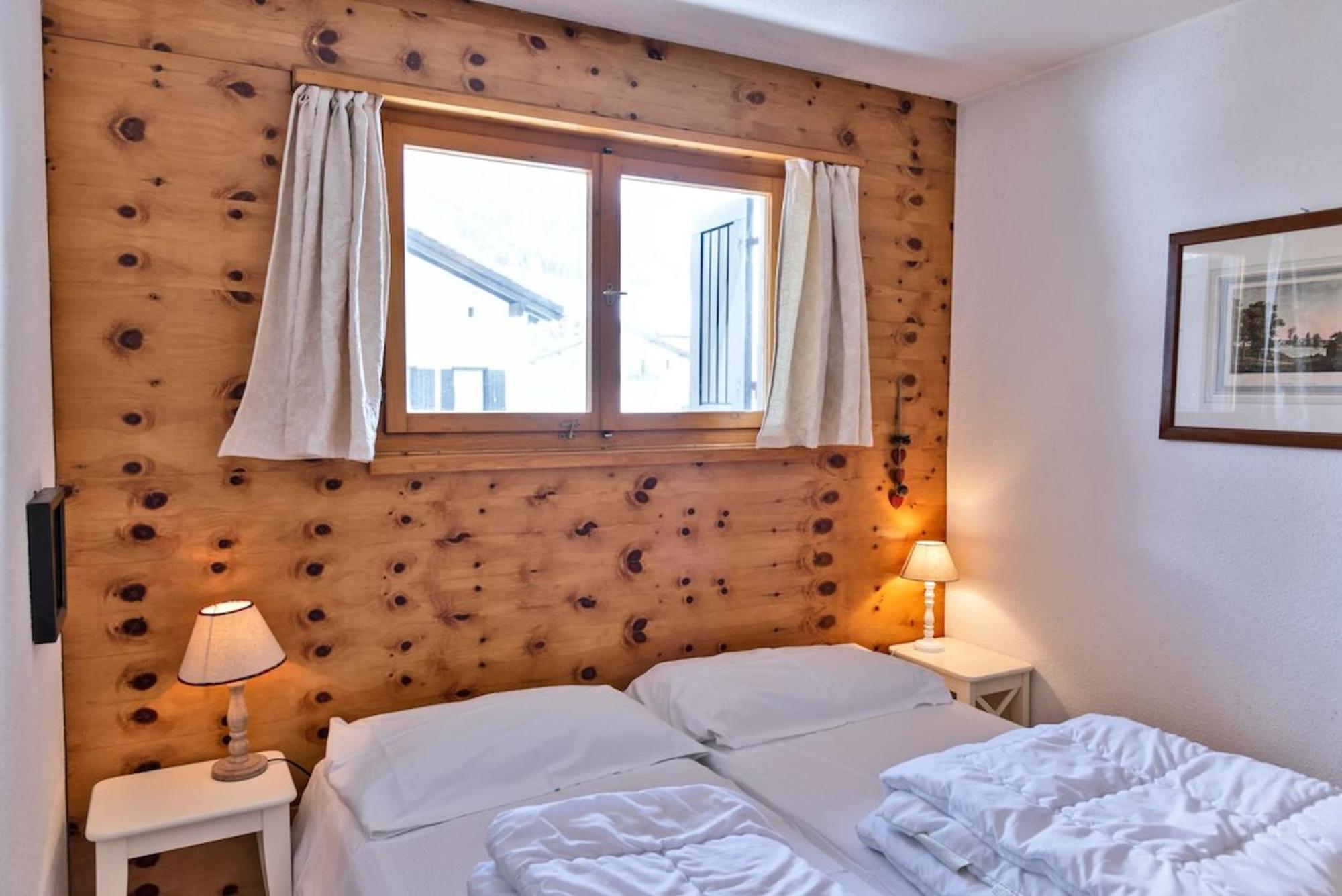 Apartament Chesa Dal Gial - Celerina Celerina/Schlarigna Zewnętrze zdjęcie