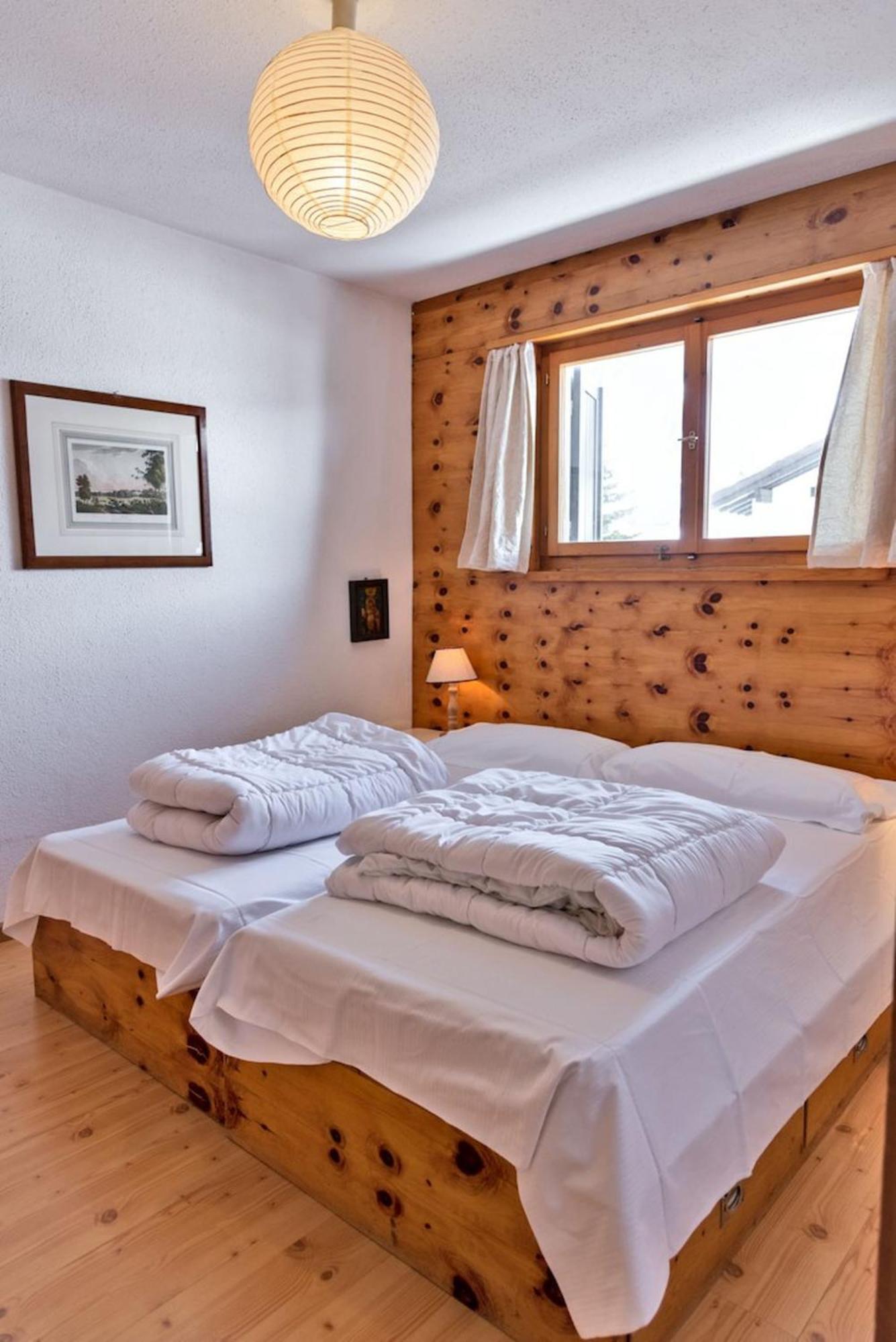 Apartament Chesa Dal Gial - Celerina Celerina/Schlarigna Zewnętrze zdjęcie