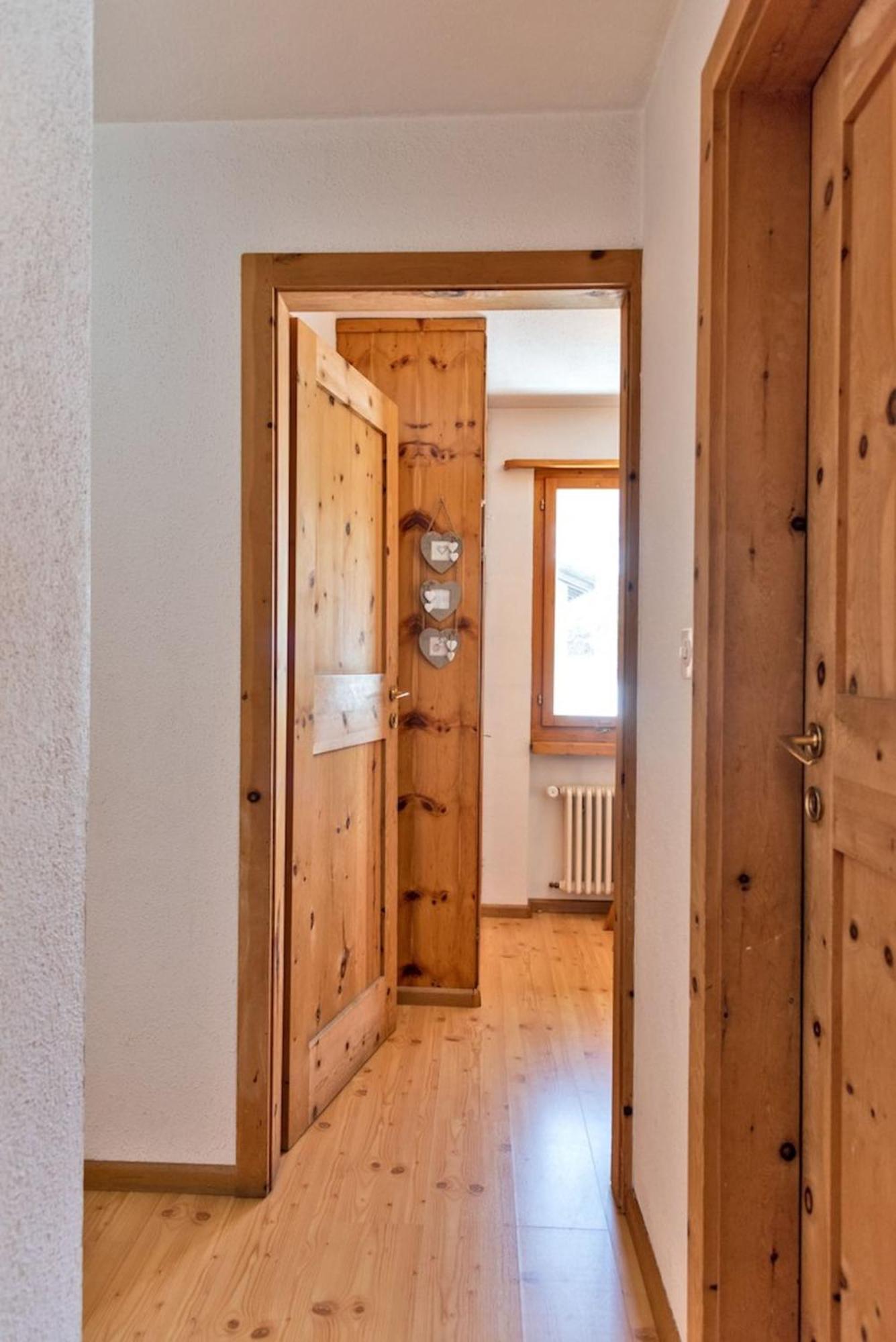 Apartament Chesa Dal Gial - Celerina Celerina/Schlarigna Zewnętrze zdjęcie