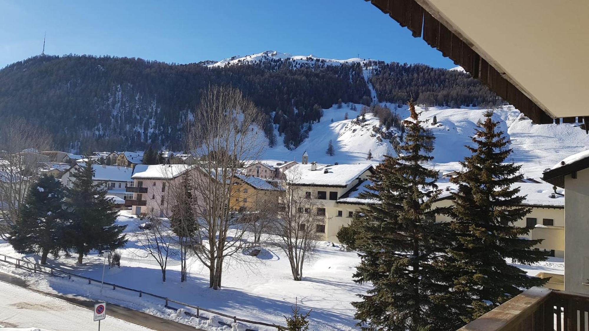 Apartament Chesa Dal Gial - Celerina Celerina/Schlarigna Zewnętrze zdjęcie