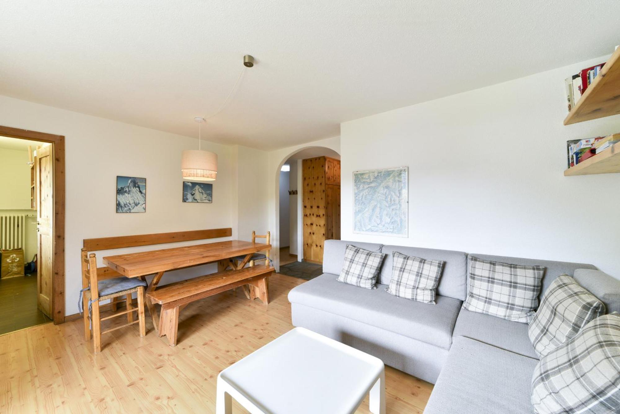 Apartament Chesa Dal Gial - Celerina Celerina/Schlarigna Zewnętrze zdjęcie