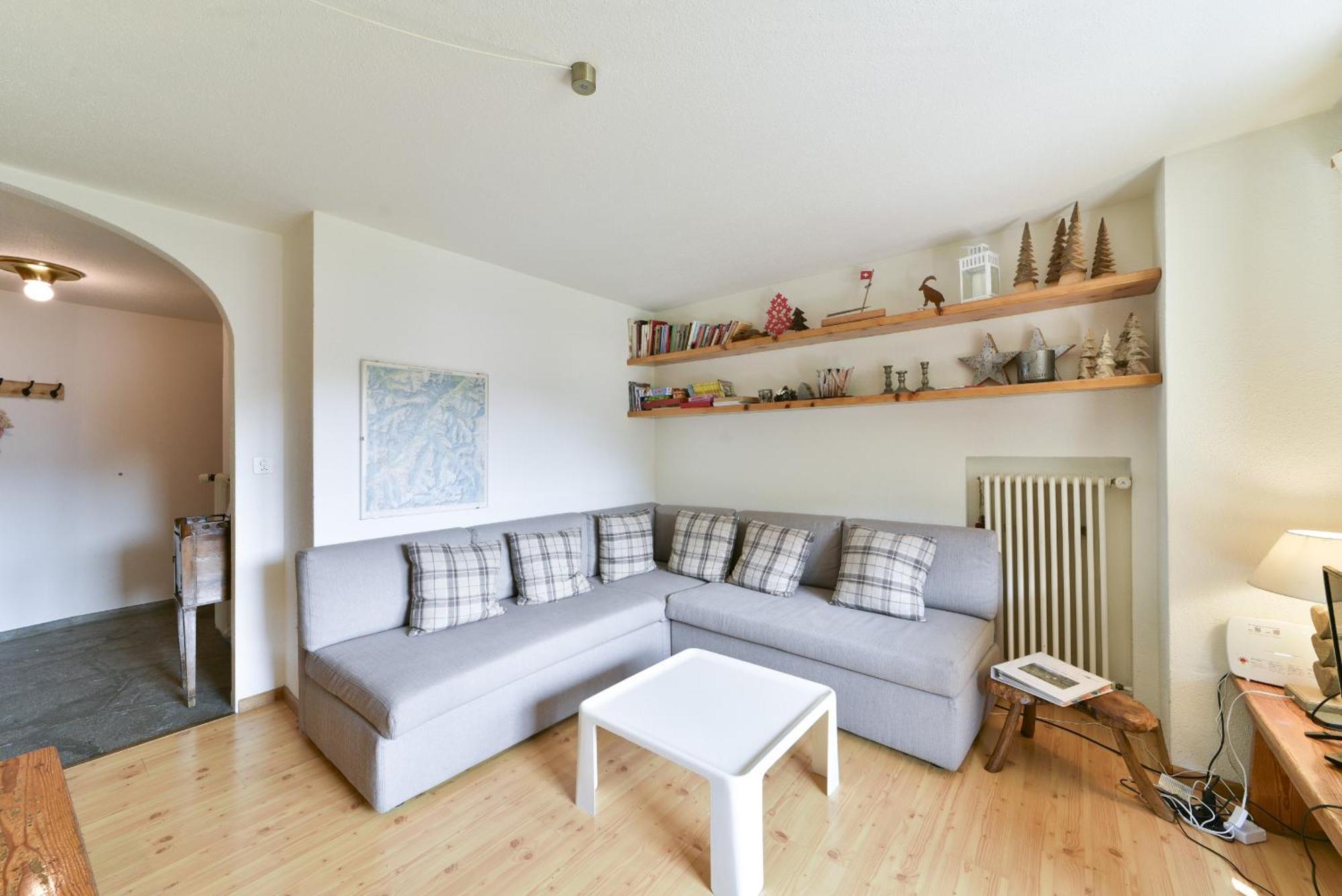 Apartament Chesa Dal Gial - Celerina Celerina/Schlarigna Zewnętrze zdjęcie