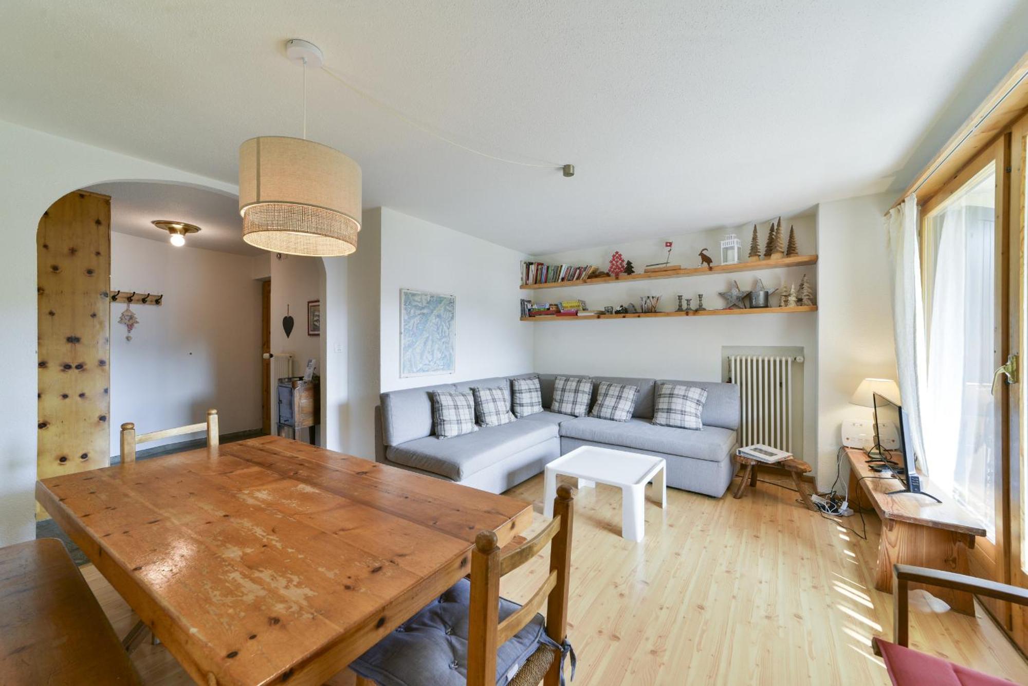 Apartament Chesa Dal Gial - Celerina Celerina/Schlarigna Zewnętrze zdjęcie